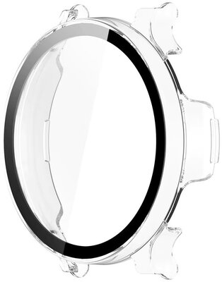 Funda protectora (pro Garmin Lily 2 Active), plástico, transparente + cristal