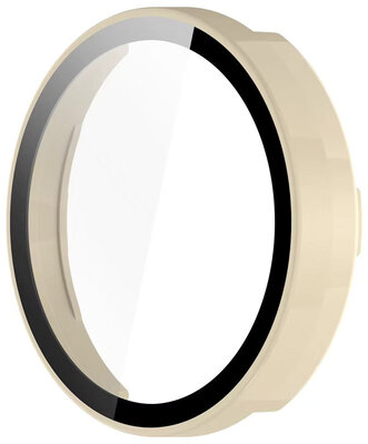 Funda protectora (pro Garmin Lily 2), plástico, beige + cristal