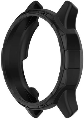 Funda protectora (pro Garmin Vívomove Trend), plástico, negro