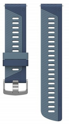 Correa de silicona Coros (pro Apex 2 Pro), azul, Quick Release