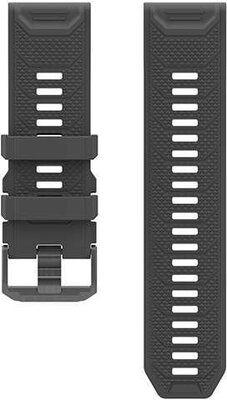 Correa de nailon Coros (pro Vertix 2S), negro, Quick Release