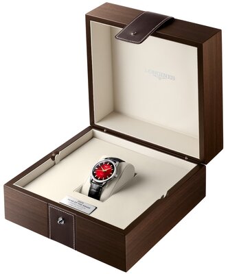 Longines Heritage Conquest Heritage Automatic L1.651.4.09.2 Year of the Snake Limited Edition 2025pcs