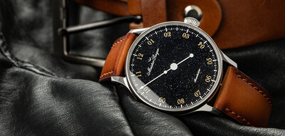 MeisterSinger Pangaea Aventurine Automatic PMN9908AV
