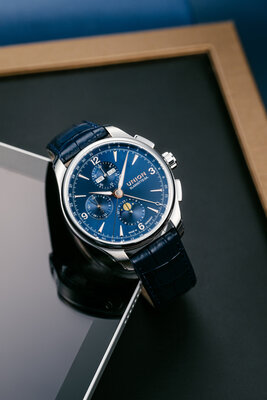 Union Glashütte Belisar Chronograph Moon Phase D014.425.16.047.01