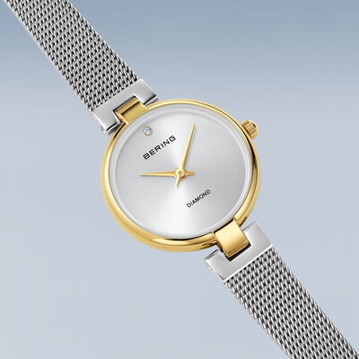 Bering Classic The 15th Anniversary 17724-010-GWP (+ náramek)