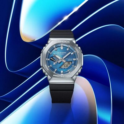 Casio G-Shock G-Steel GBM-2100A-2BER