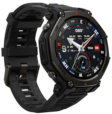 Amazfit T-Rex 3 Pro 48mm Black