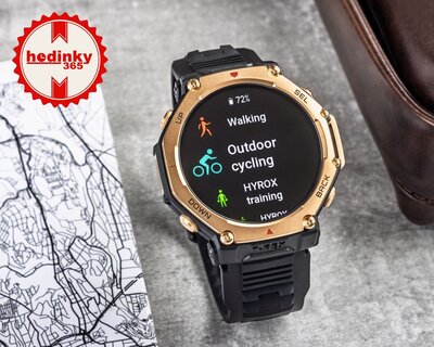 Amazfit T-Rex 3 Pro 48mm Gold