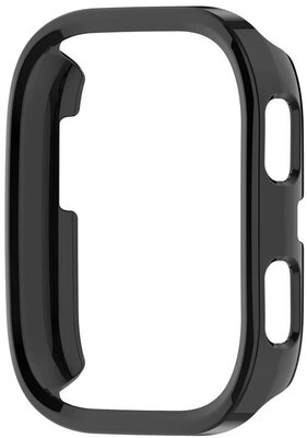 Funda protectora (pro Amazfit Bip 6), plástico, negro