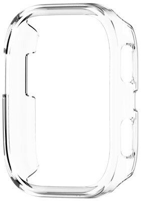 Funda protectora (pro Amazfit Bip 6), plástico, transparente