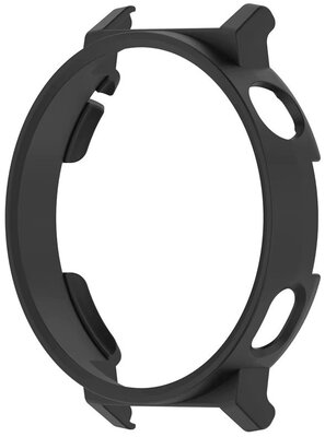 Funda protectora (pro Huawei Watch GT 5, 41mm), plástico, negro