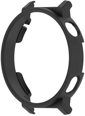 Funda protectora (pro Huawei Watch GT 5, 46mm), plástico, negro