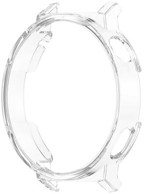 Funda protectora (pro Huawei Watch GT 5 Pro, 42mm), plástico, transparente