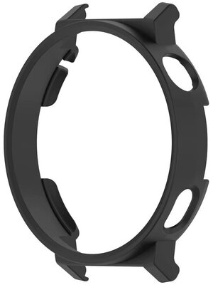 Funda protectora (pro Huawei Watch GT 5 Pro, 46mm), plástico, negro