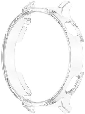 Funda protectora (pro Huawei Watch GT 5 Pro, 46mm), plástico, transparente