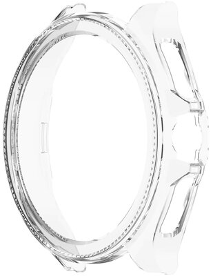 Funda protectora (pro Xiaomi Watch 2 Pro), plástico, transparente