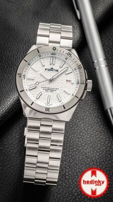 Fortis Marinemaster M-40 Automatic F8120010