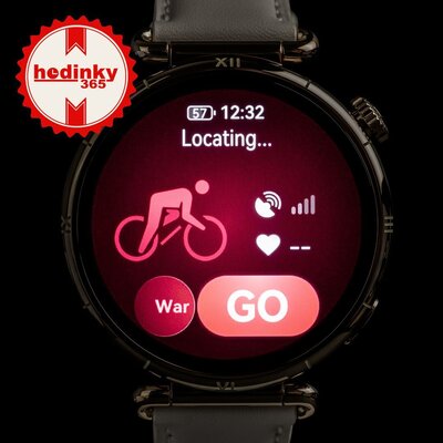Huawei Watch GT 6 41mm NFC White Leather