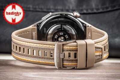 Huawei Watch GT 6 Pro 46mm NFC Sand Brown