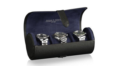 Estuche para reloj Heisse & Söhne Rondo 3 70019-162