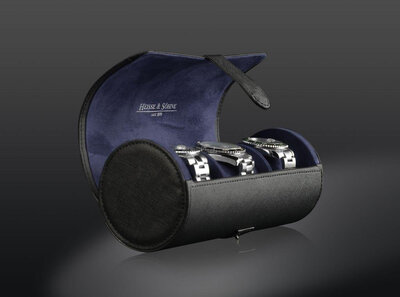 Estuche para reloj Heisse & Söhne Rondo 3 70019-162