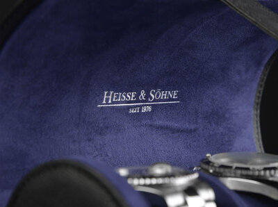 Estuche para reloj Heisse & Söhne Rondo 3 70019-162