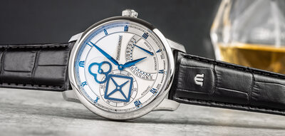 Maurice Lacroix Masterpiece Square Wheel Automatic MP6058-SS001-110-1