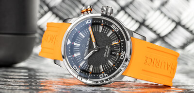 Maurice Lacroix Pontos S Diver Automatic PT6248-SS00L-330-J (+ correa de repuesto)