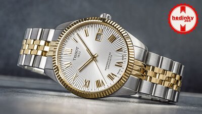 Tissot Ballade Automatic Powermatic 80 COSC T156.408.22.033.00