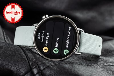Xiaomi Watch S4 41mm Green Fluororubber
