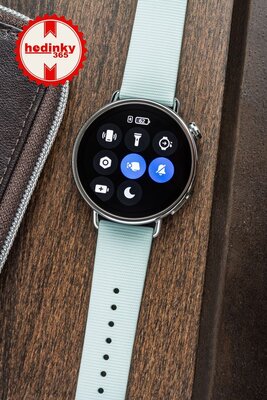 Xiaomi Watch S4 41mm Green Fluororubber