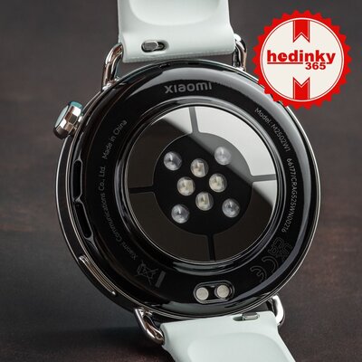 Xiaomi Watch S4 41mm Green Fluororubber