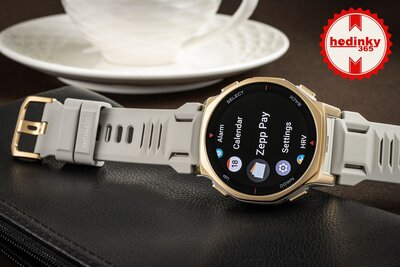 Amazfit T-Rex 3 Pro 44mm Arctic Gold