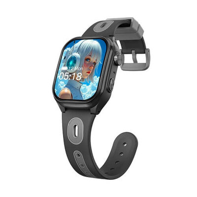Body ID BodyGuard 6X, 4G, Black