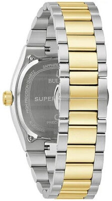 Bulova Precisionist Super Seville Quartz 98B462