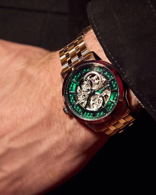 Bulova Sutton Automatic 96A329