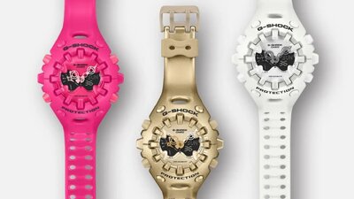 Casio G-Shock Original GA-V01A-9AER