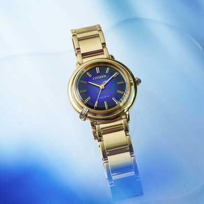 Citizen L Elegant Eco-Drive EM1099-57L Limited Edition 2000pcs