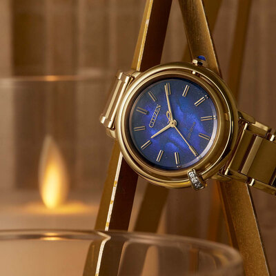 Citizen L Elegant Eco-Drive EM1099-57L Limited Edition 2000pcs