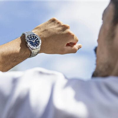 Citizen Series 8 GMT Automatic NB6034-58L