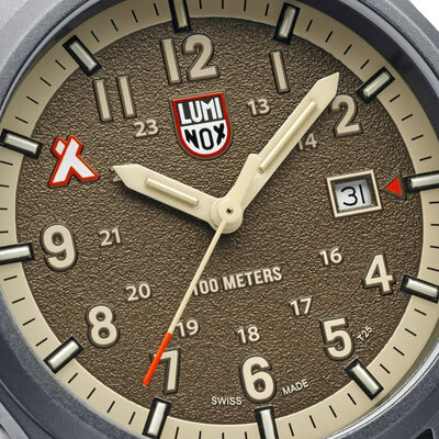 Luminox Bear Grylls XB.3716 Survival Land Series