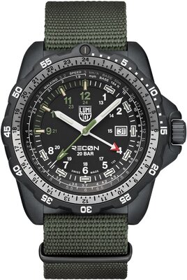 Luminox Land Recon Nav Spec XL.8837.SET (+ correa de repuesto)
