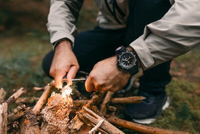 Luminox Land Recon Nav Spec XL.8837.SET (+ correa de repuesto)