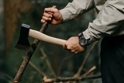 Luminox Land Recon Nav Spec XL.8837.SET (+ correa de repuesto)