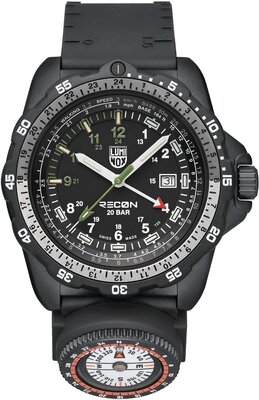 Luminox Land Recon Nav Spec XL.8837.SET (+ correa de repuesto)