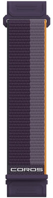 Correa de nailon Coros (pro Vertix 2), morado, Quick Fit