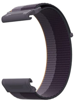 correa de nailon Coros (para Vertix 2), violeta, Quick Fit