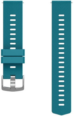 Correa de silicona Coros (pro Apex 2), azul, Quick Release