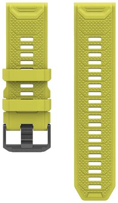 Correa de silicona Coros (pro Vertix 2), verde, Quick Fit