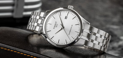 Tissot Classic Dream Automatic Powermatic 80 T158.407.11.031.00